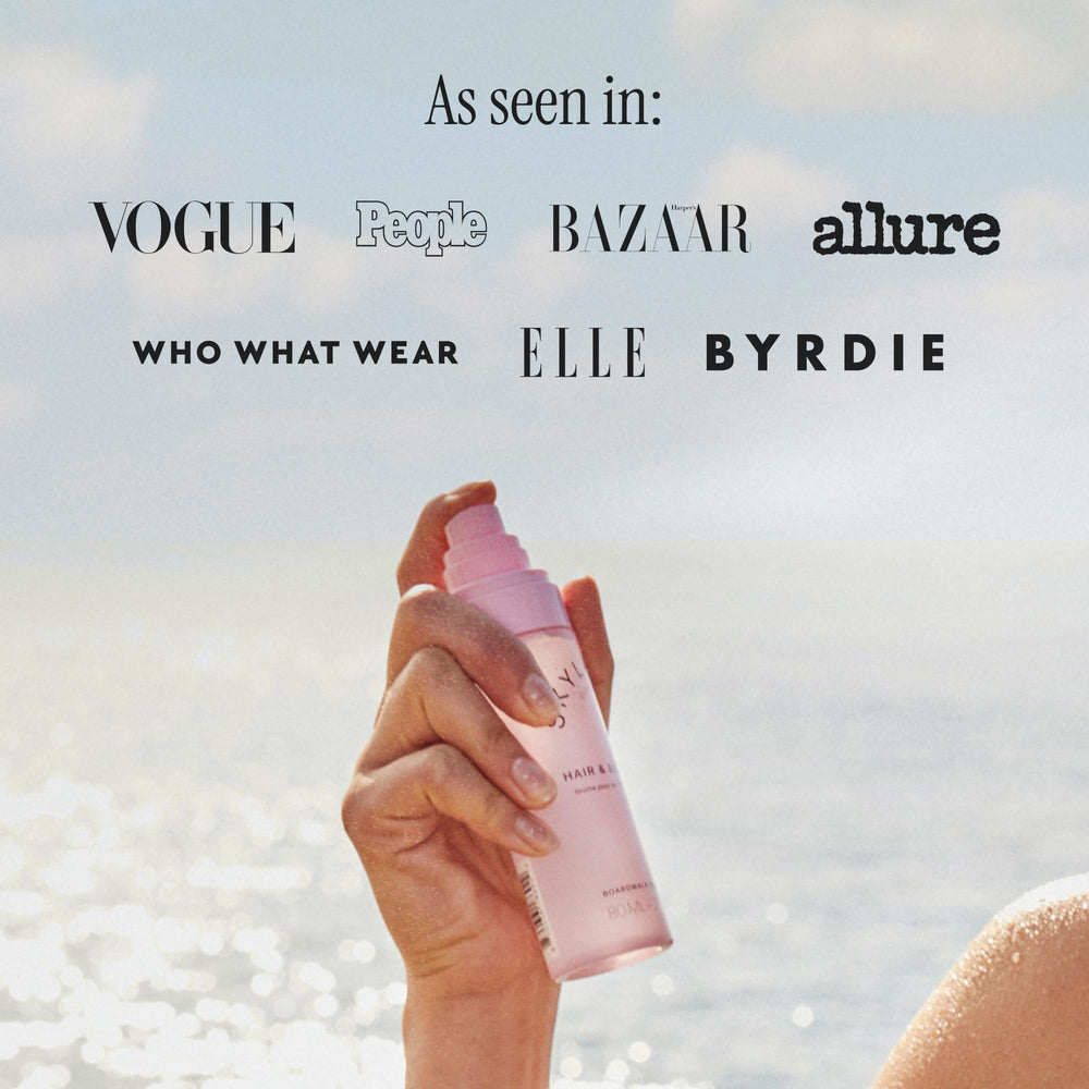 Skylar Boardwalk Delight cruelty-free packaging aligns with ethical beauty.