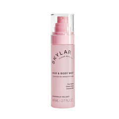 Skylar Boardwalk Delight mist bottle for on-the-go refresh.