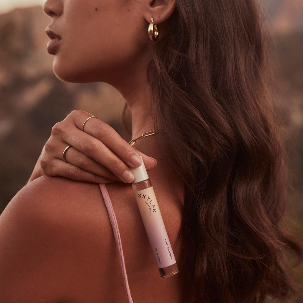 Skylar Pink Canyon display shot suggesting versatility for women and men