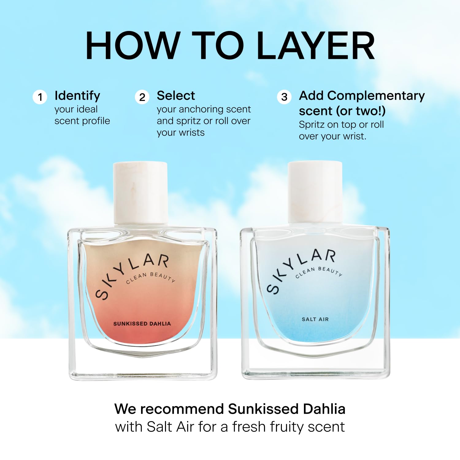 Minimalist Skylar packaging ready for gifting or personal use.