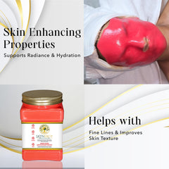 SKYNERGY at-home spa routine offers convenient pampering sessions.
