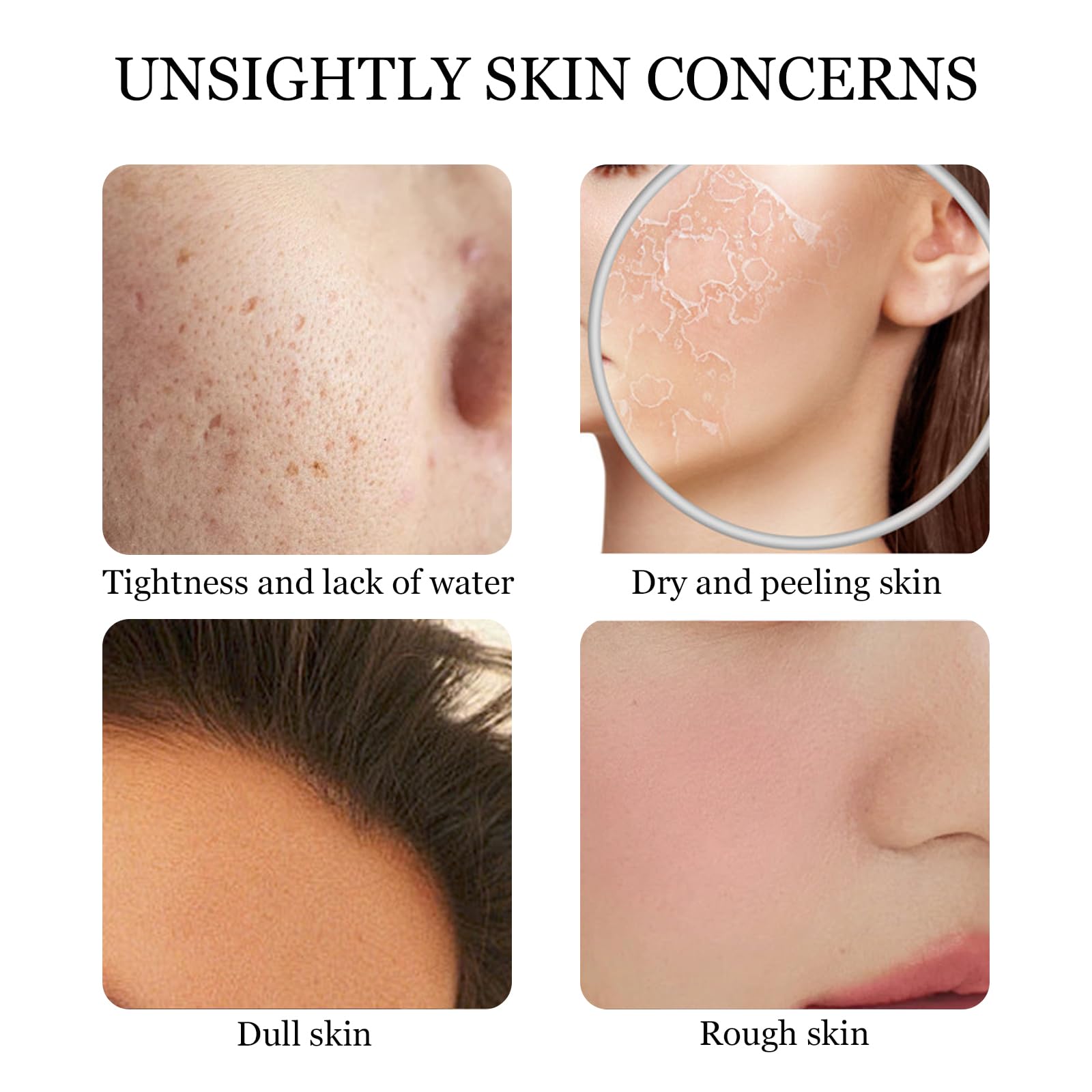 Skynflow collagen mask hydration boost signaling refreshed skin and smooth texture.