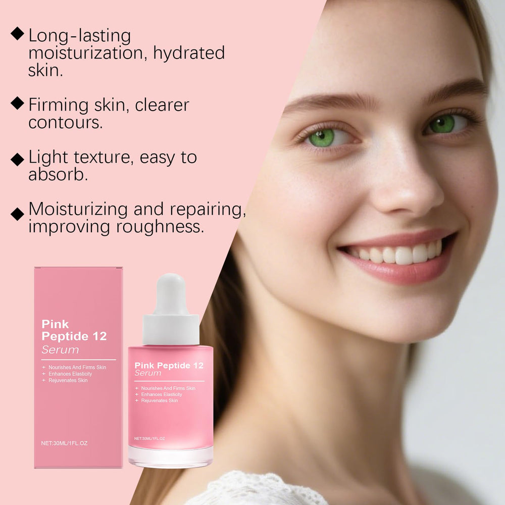 Skynflow face mask being applied for smooth, radiant results