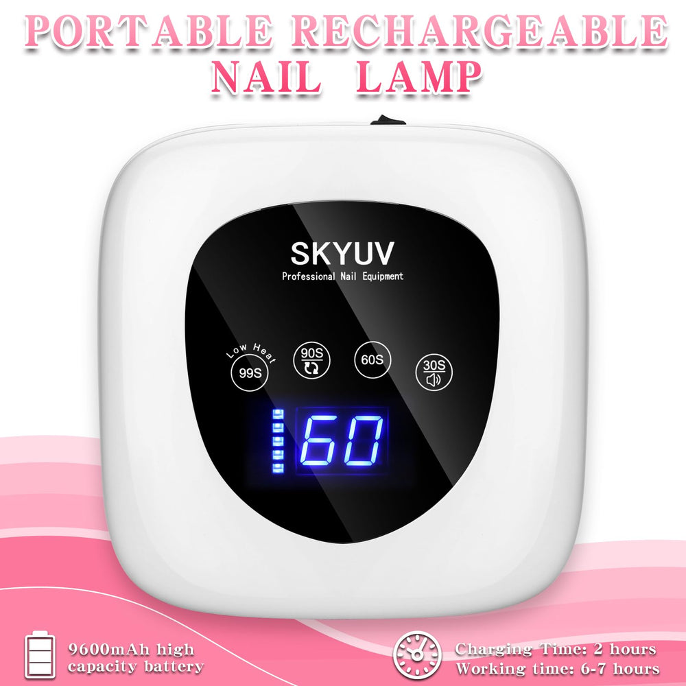 SKYUV 30-bead UV lamp providing even light and quick curing