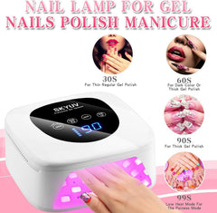 SKYUV detachable base for easy cleaning and flexible placement