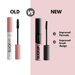 SLICKUP Portable touch-up stick fits in purse for on-the-go control.