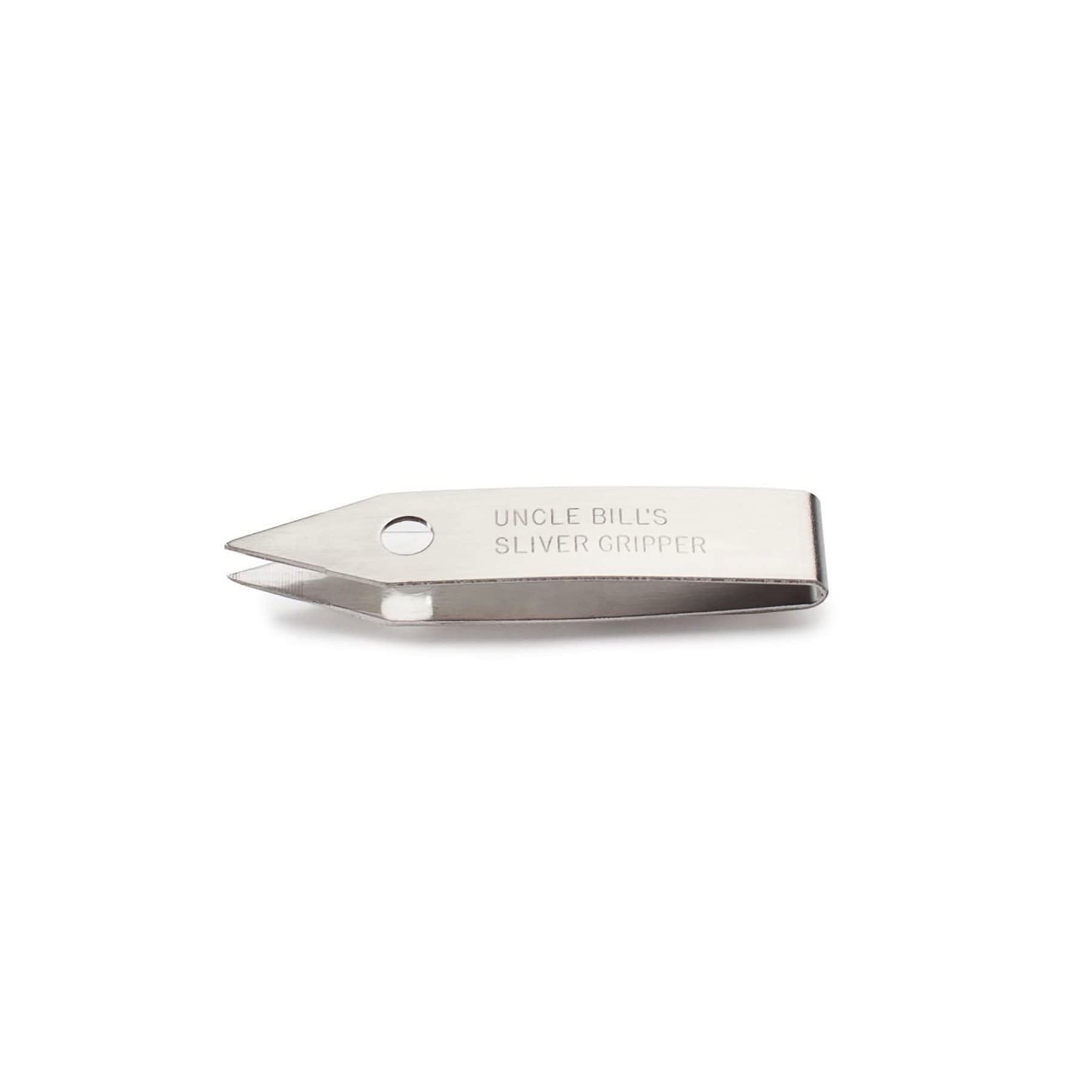 Sliver Gripper precision-ground points enable control in fine tasks.