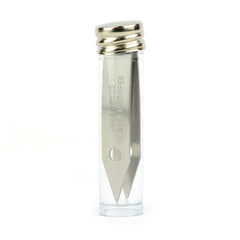 Sliver Gripper reclosable tube packaging keeps tools organized and ready.