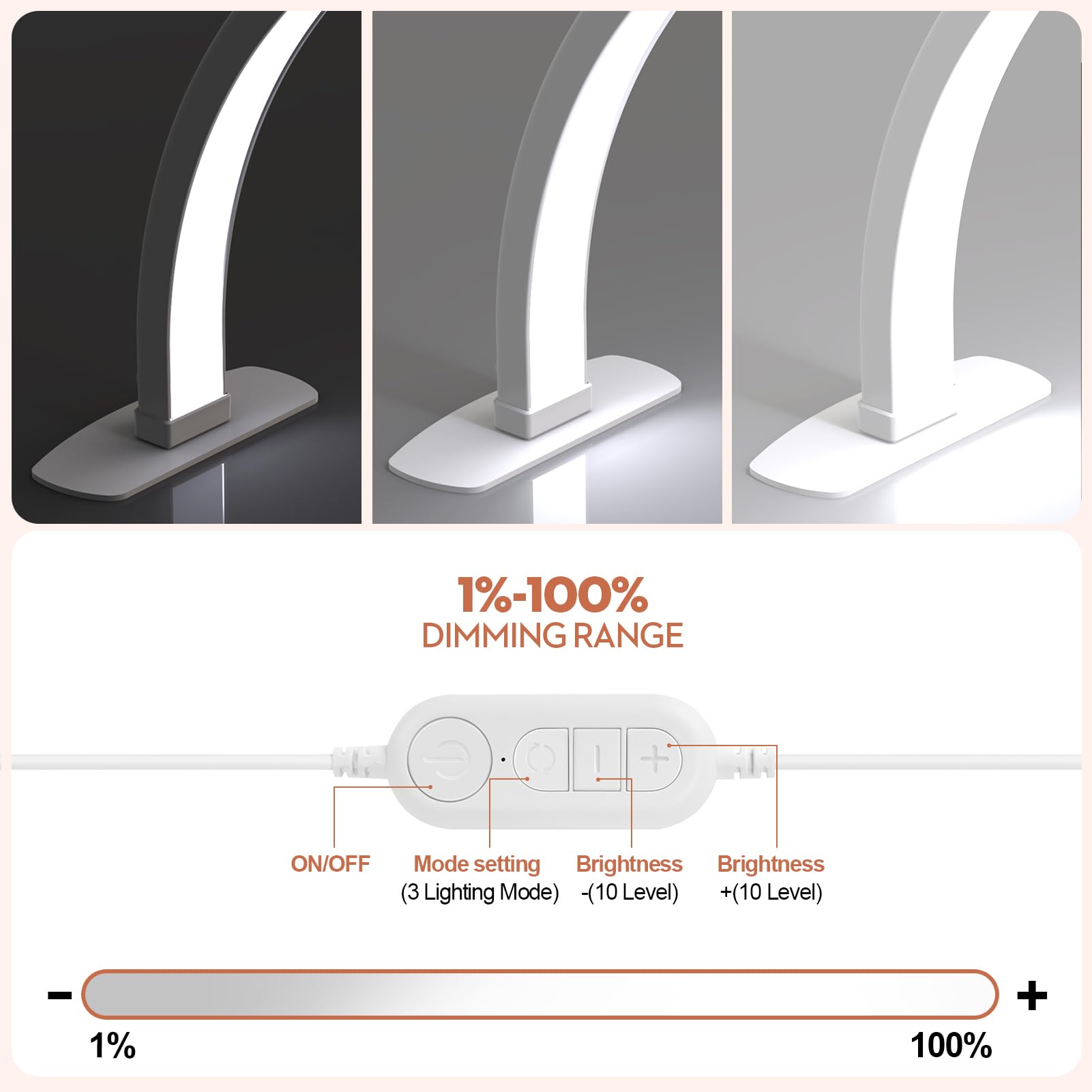 SLYFTE CRI≥90 LEDs deliver true colors with energy efficiency for daily use.