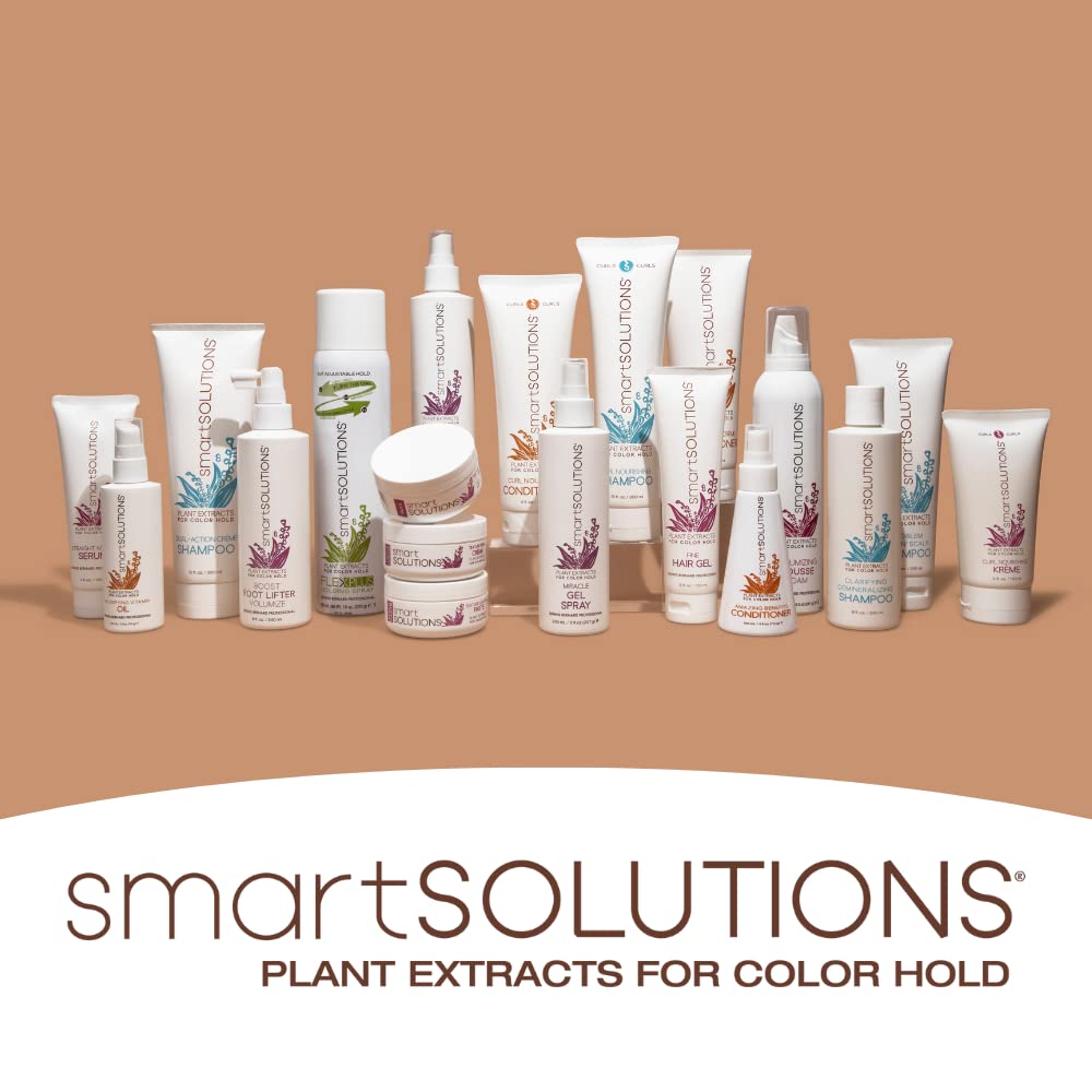 SMART SOLUTIONS Age Defying Vitamin Oil packaging and labeling details.