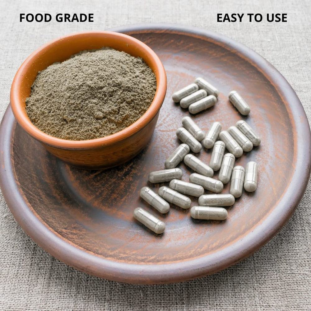 SMART SOLUTIONS clay hair mask application for scalp care