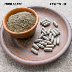 SMART SOLUTIONS clay hair mask application for scalp care