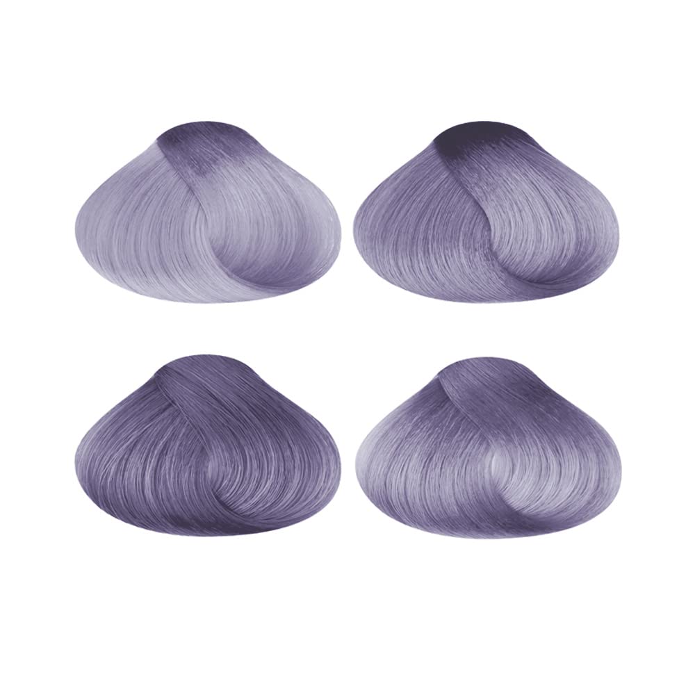 SMART SOLUTIONS Formula nourishes with keratin, coconut oil, and aloe vera for healthier-looking color.