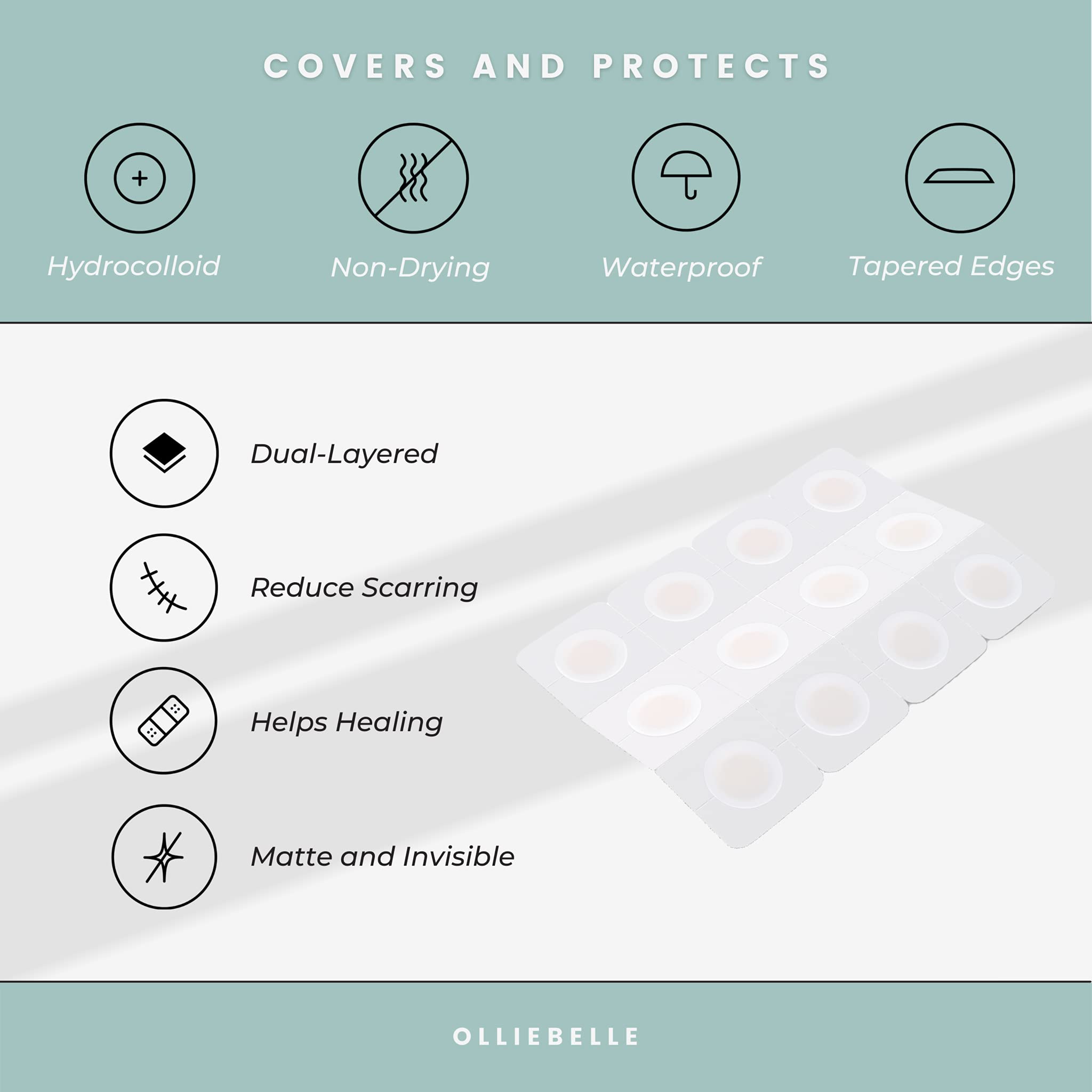 Protective cover on SMARTMED Cover-Dot provides a hands-off barrier