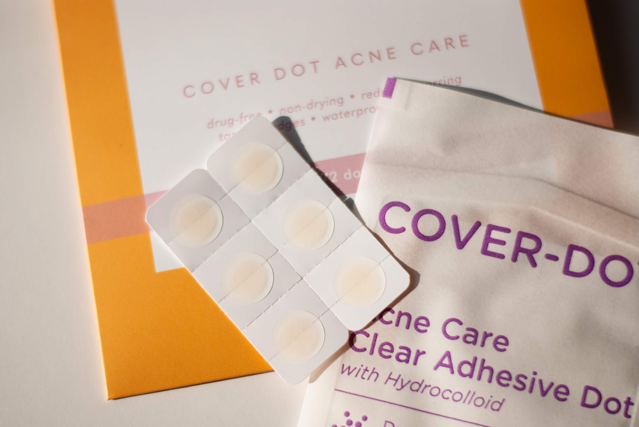 Latex-free, drug-free design suitable for sensitive skin with SMARTMED