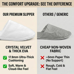 SMDZME non-slip pattern helps secure footing on tile and carpet
