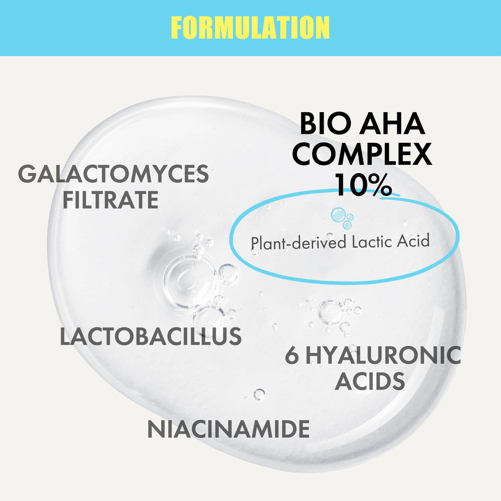 Smilebloom KKOCH multi-hyaluronics layer for deep hydration