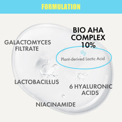 Smilebloom KKOCH multi-hyaluronics layer for deep hydration