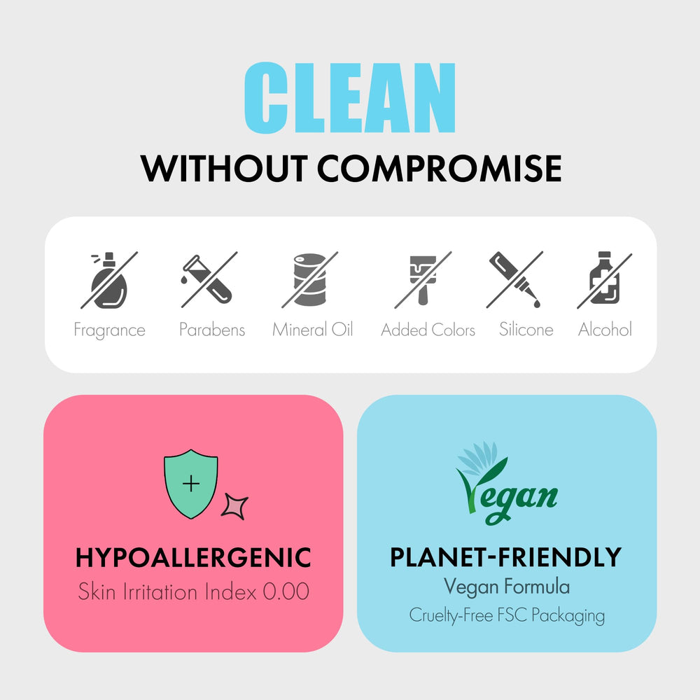 Smilebloom KKOCH FSC-certified packaging signals sustainable beauty