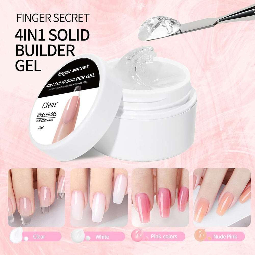 SMSMYXF 3D molds kit image for versatile patterns and textured nail art