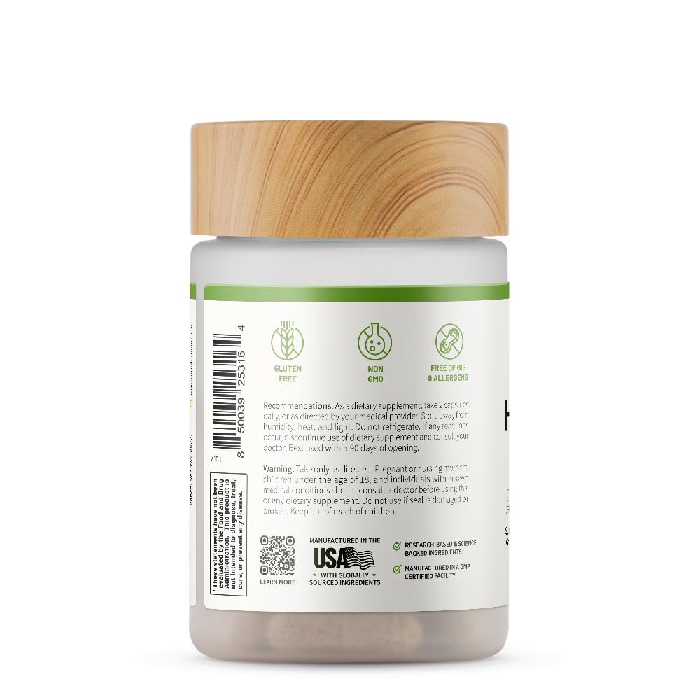 Snap Supplements daily-use capsule arrangement - convenient self-care for hair and nails.