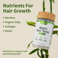 Snap Supplements label detail - clear ingredients and benefits for informed use.