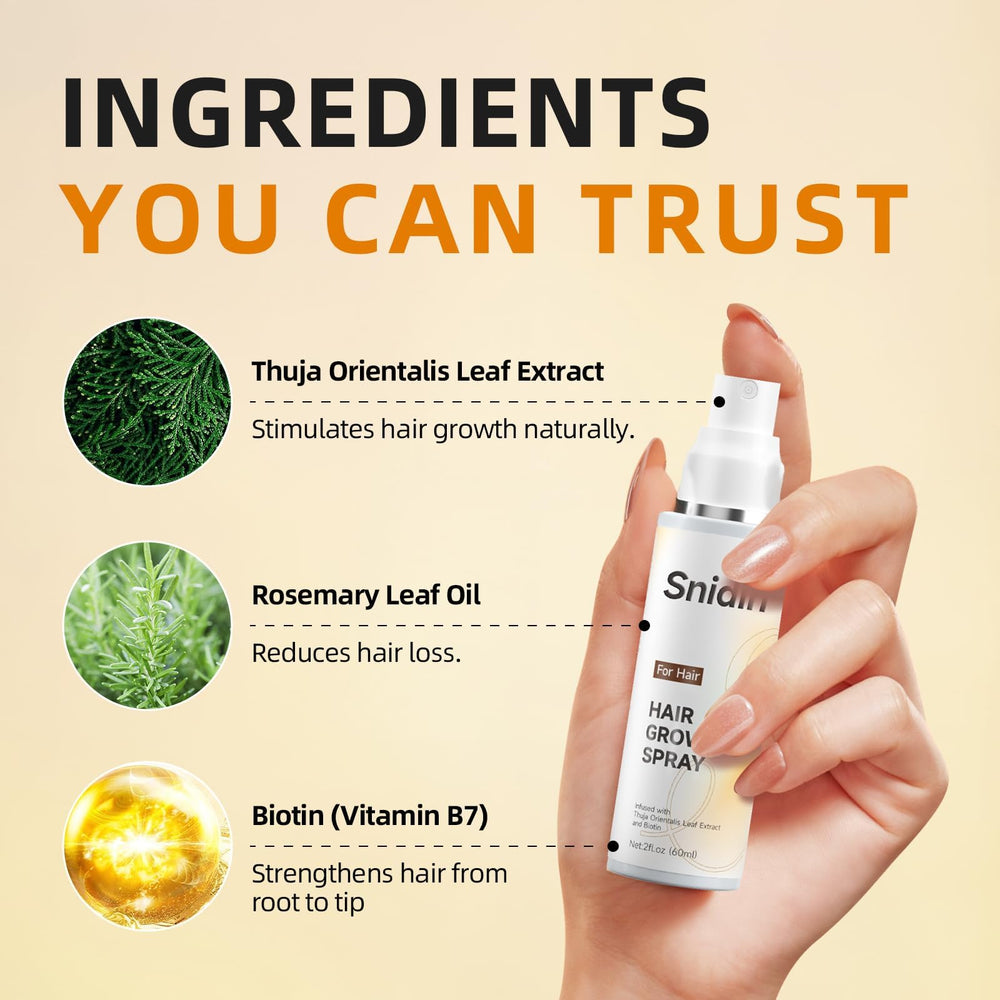Snidin texture close-up mist demonstrating lightweight, non-greasy finish