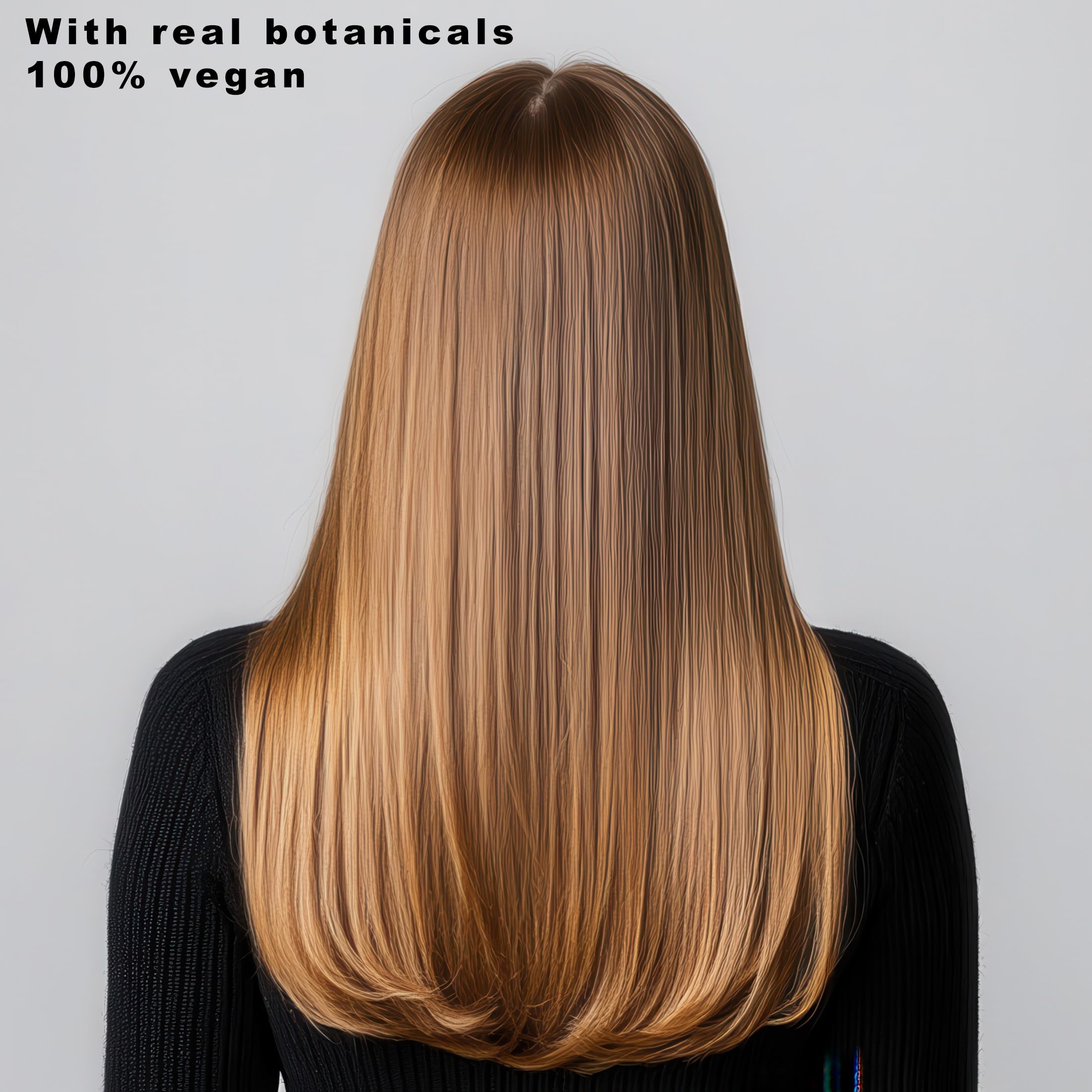 SNOB GIRLS Hydramend protects color-treated hair with radiant shine