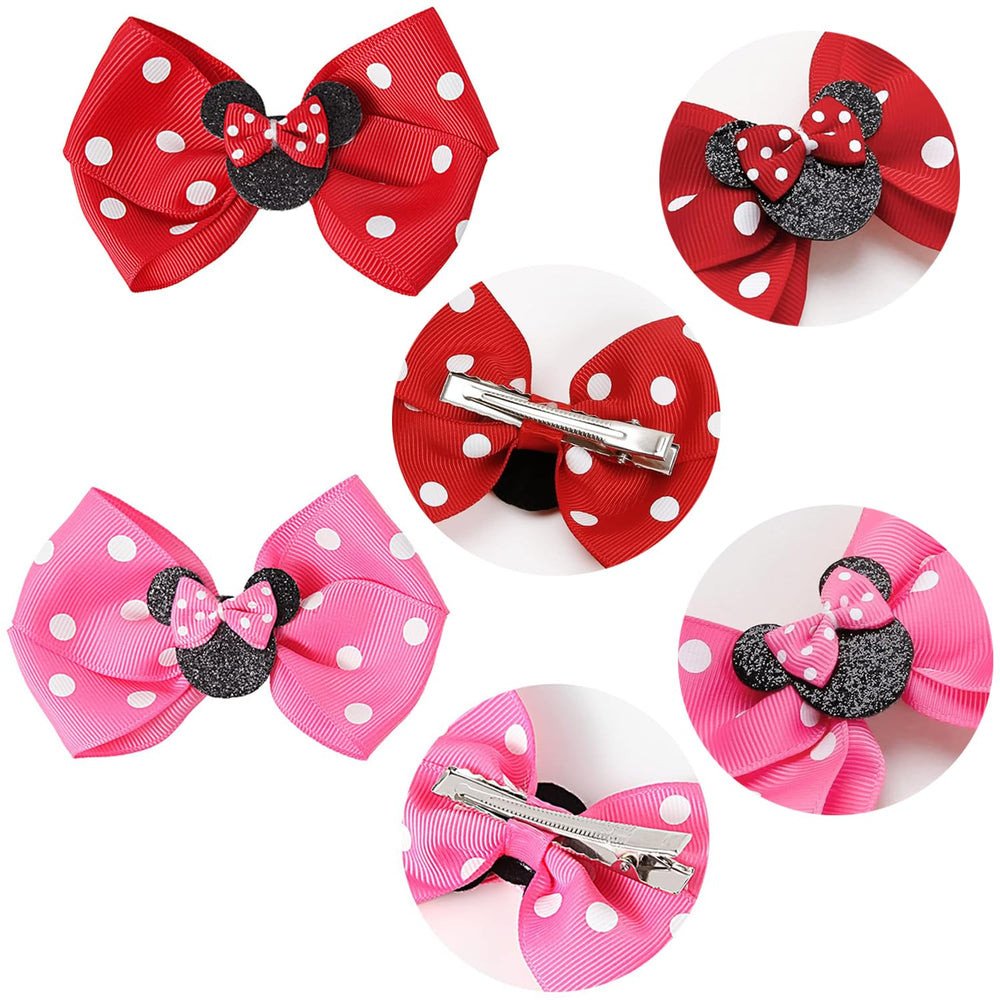 Snokkcomss washable-material care guidance for bows.