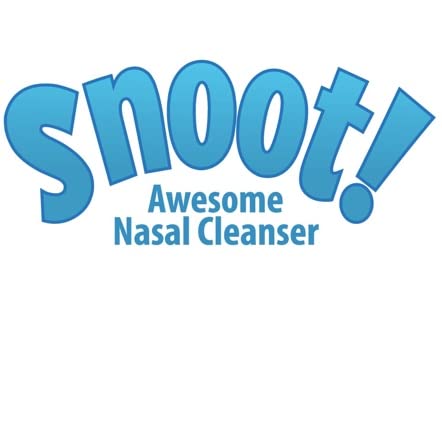 Snoot! Travel-size bottle is TSA-compliant for easy travel.
