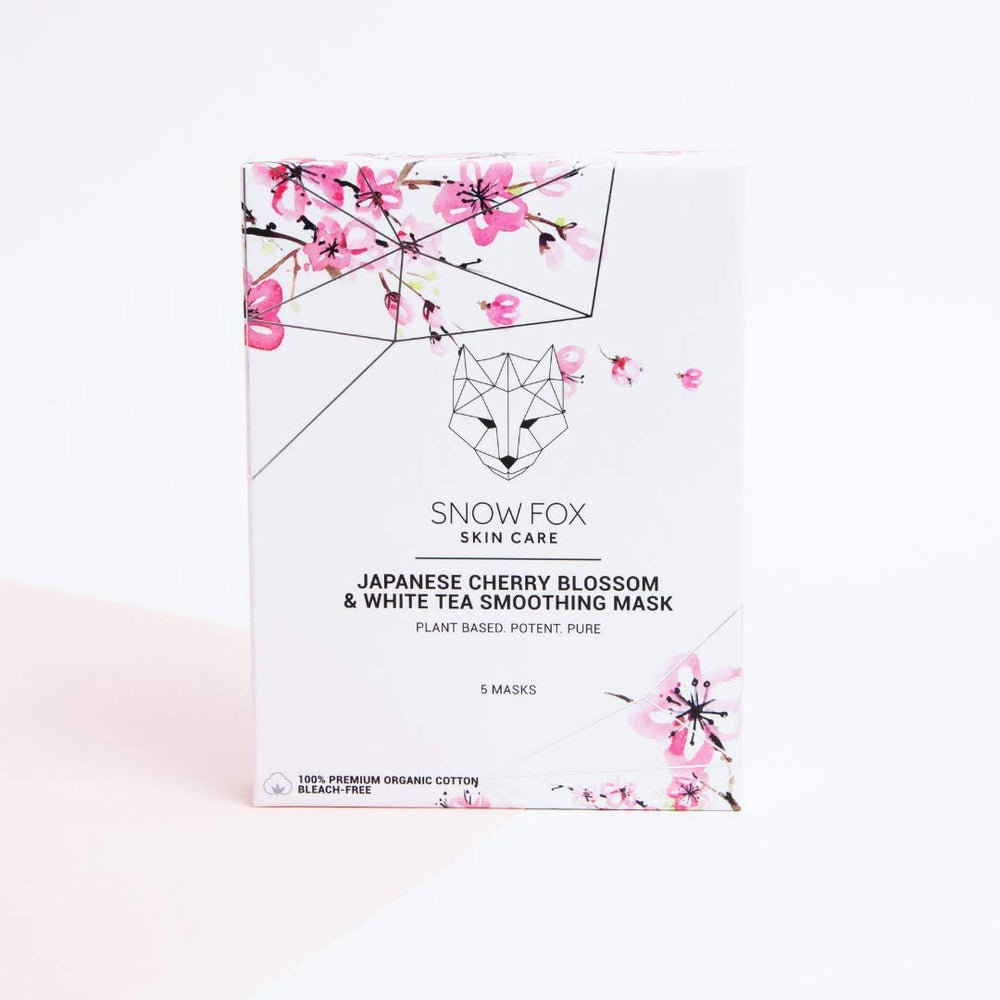 Snow Fox Italian organic cotton sheet, bleach-free for gentle absorption.