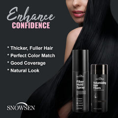 SNOWSEN gossypium fiber tint blends with natural color