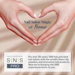SNS Brittany finish shows long-lasting mirror shine.