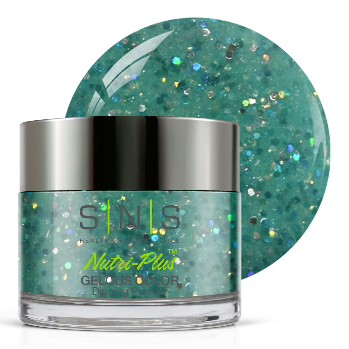 SNS Diamond Lake bottle pour shows a low-odor formula for at-home use.