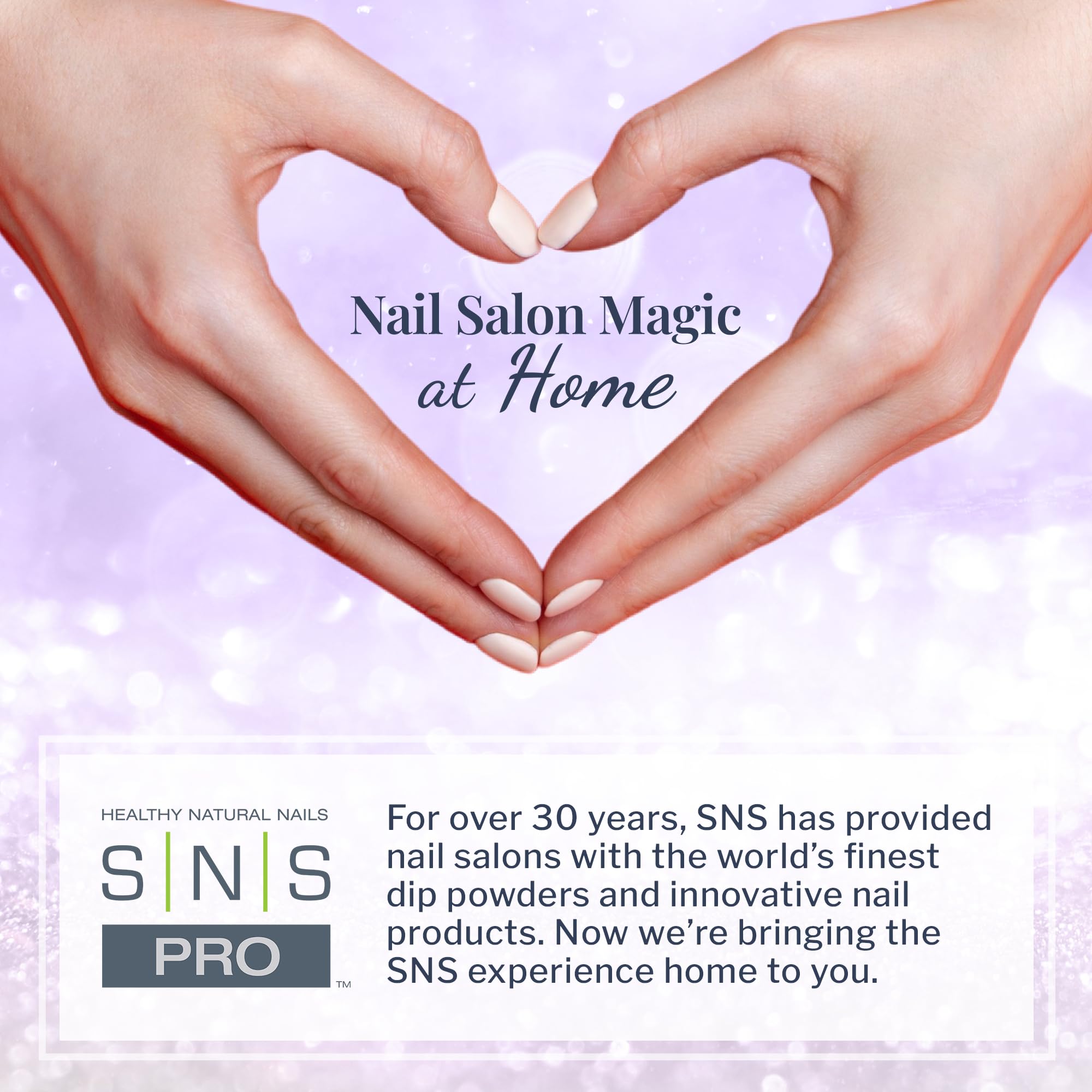 SNS dip powder spring collection delivers bright, long-lasting color