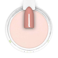 SNS Gelous Color 48 swatch displays rich color with mirror-like finish