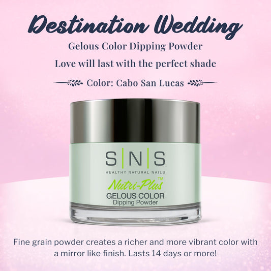 SNS Nail Dip Bottle Closeup highlights rich pigment for a premium finish