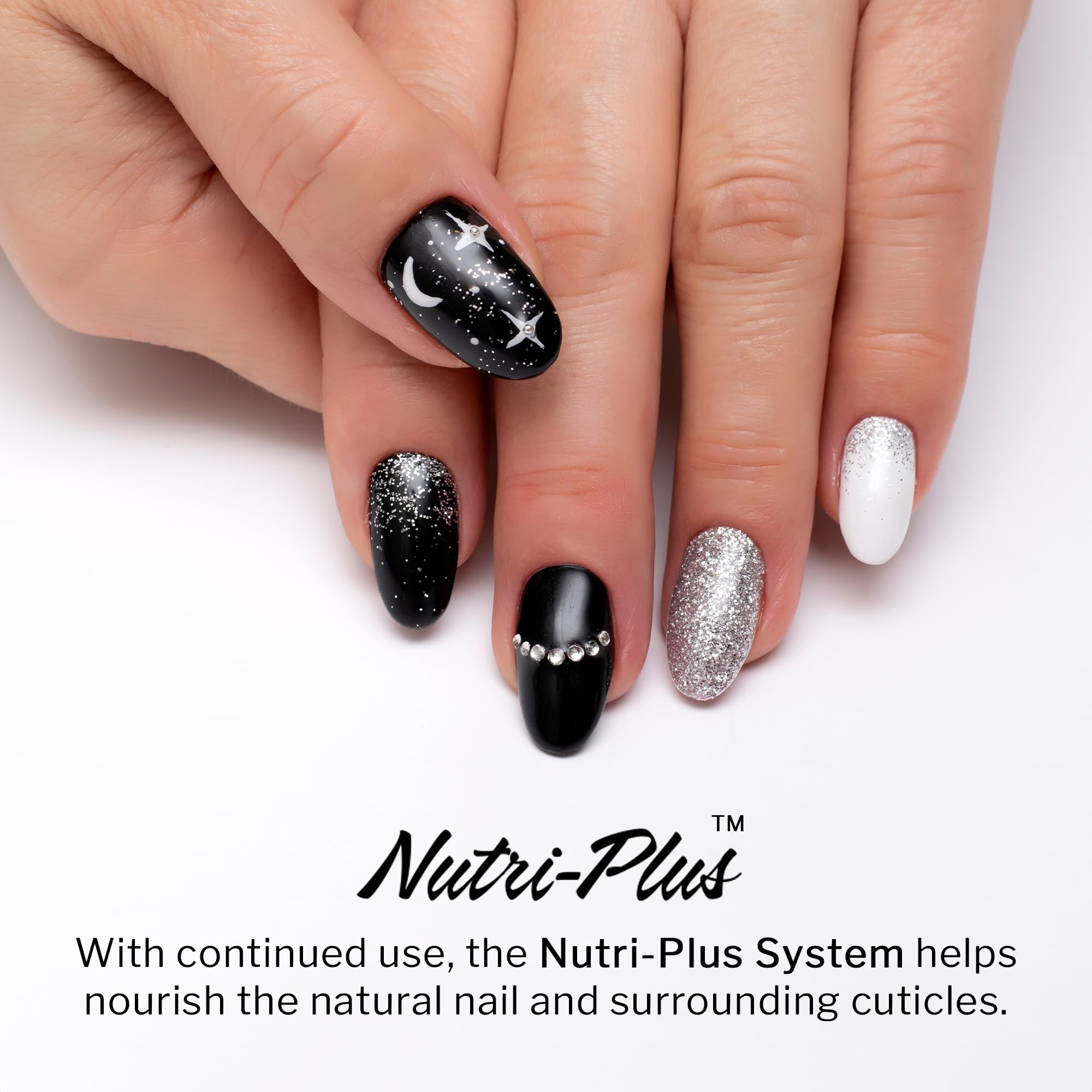 SNS Harvest Moon collection visual emphasizes warm, fall-inspired shade.