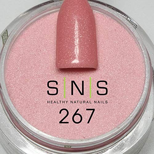 SNS Nail Dip Powder 14-day wear for long-lasting color and chip resistance