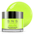 SNS Nail Dip Powder Fiona Apple – 14 Day Color, Low Odor, No UV Lamp Required (1.5oz)