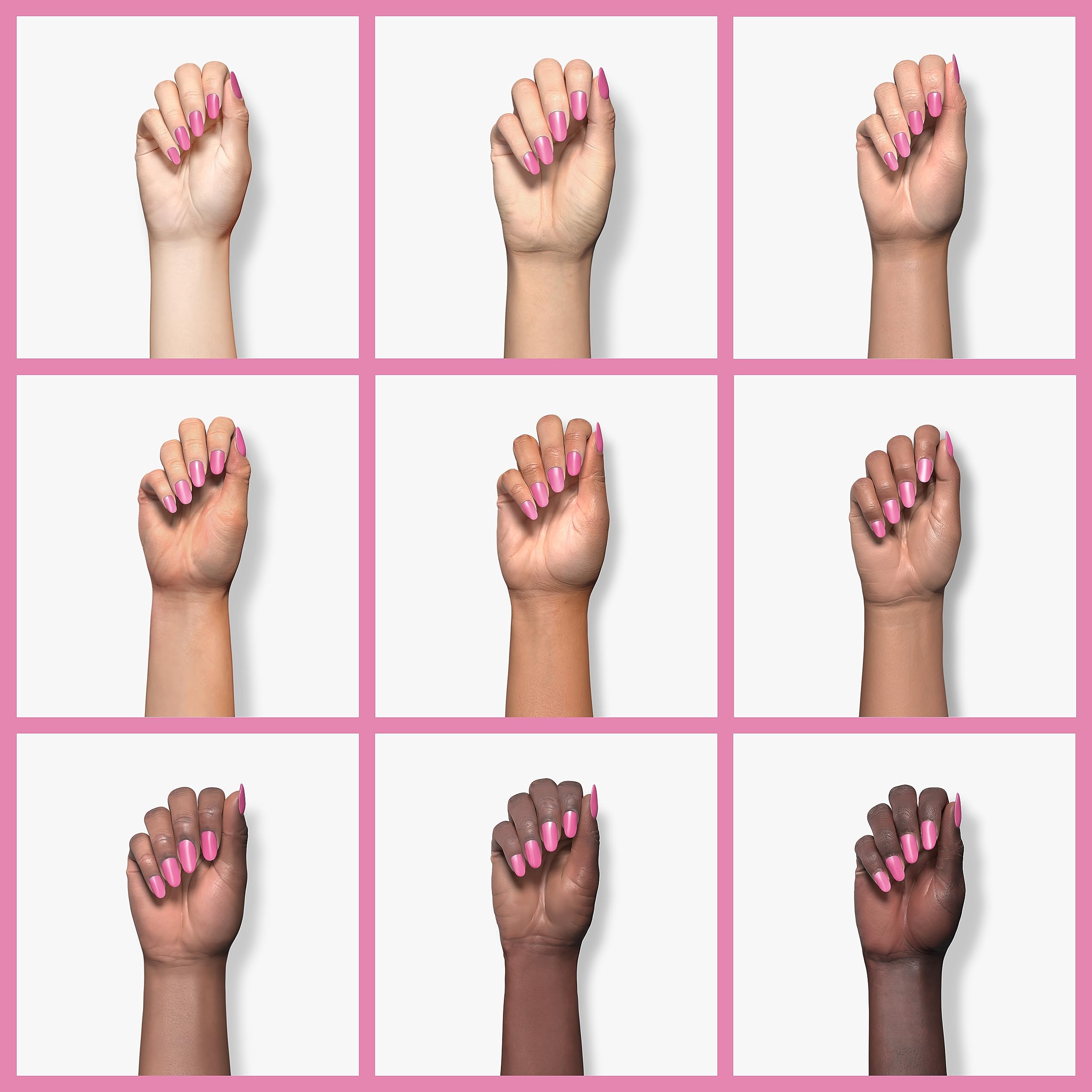 SNS Nail Dip Powder Nutri-Plus System nourishes natural nails and cuticles.