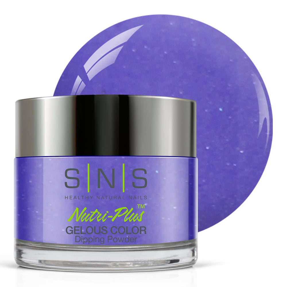 SNS Nail Dip Tuscan Villa at-home kit enables quick, low-odor color application.