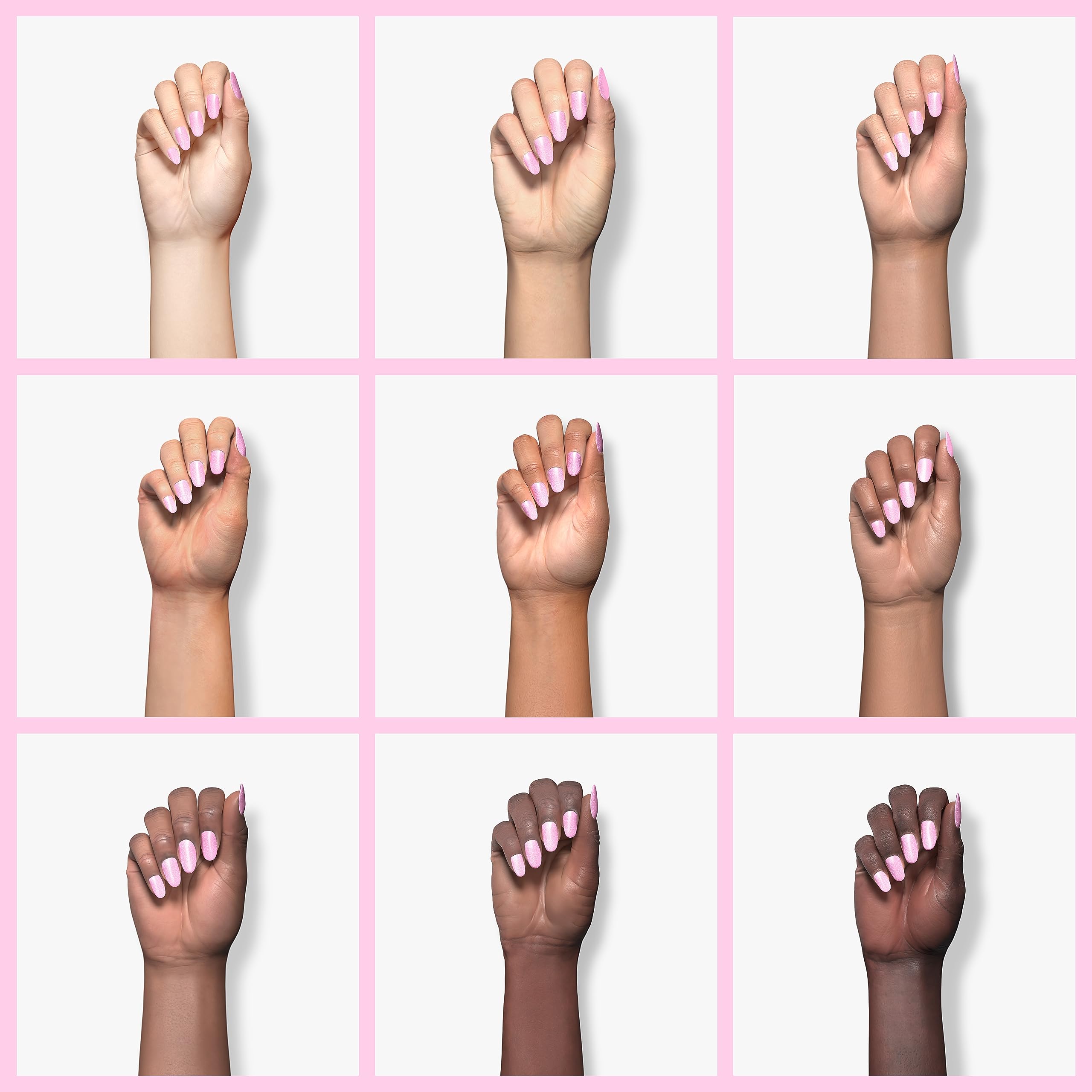 SNS Nutri-Plus system highlights nail nourishment during color application