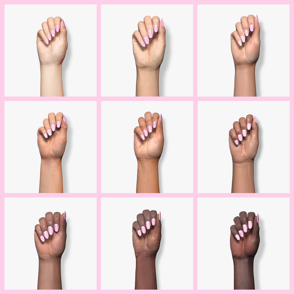 SNS Nutri-Plus system highlights nail nourishment during color application