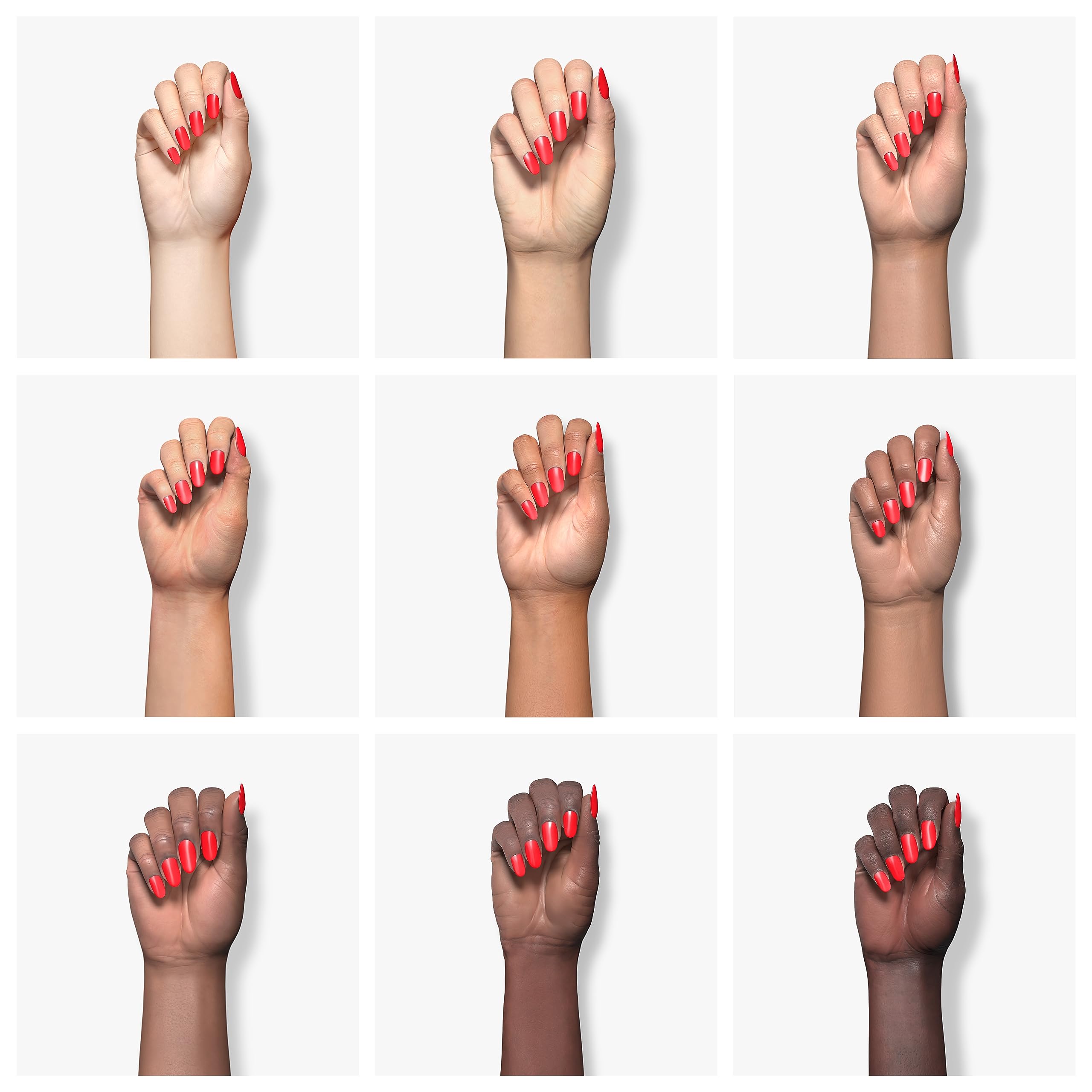 SNS Healthy Natural Nails Nutri-Plus System close-up highlights nourishing ingredients for nails.