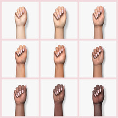  SNS Nutri-Plus system nourishing nails and cuticles with vitamins
