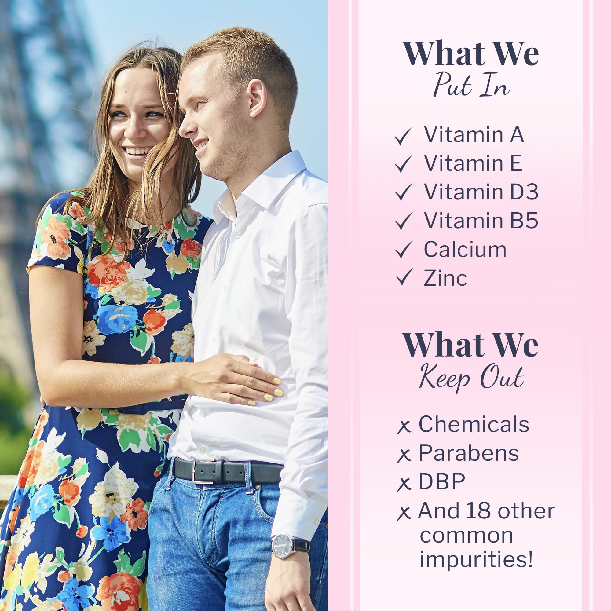 SNS Nutri-Plus topcoat delivers lasting shine without UV lamps.