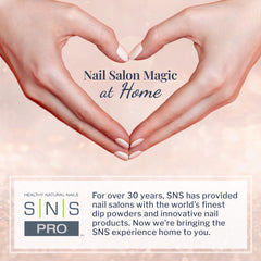 SNS SenShine Sealer Dry packaging view highlights easy storage