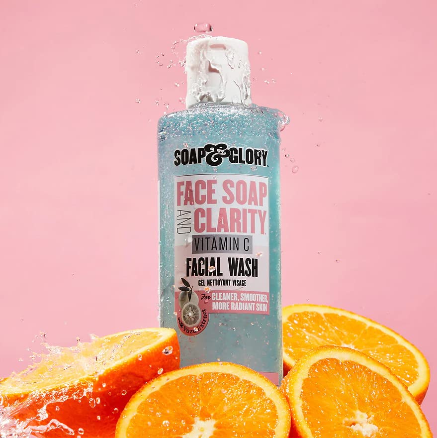 Soap & Glory wax beads dissolve smoothly for a comfortable finish.