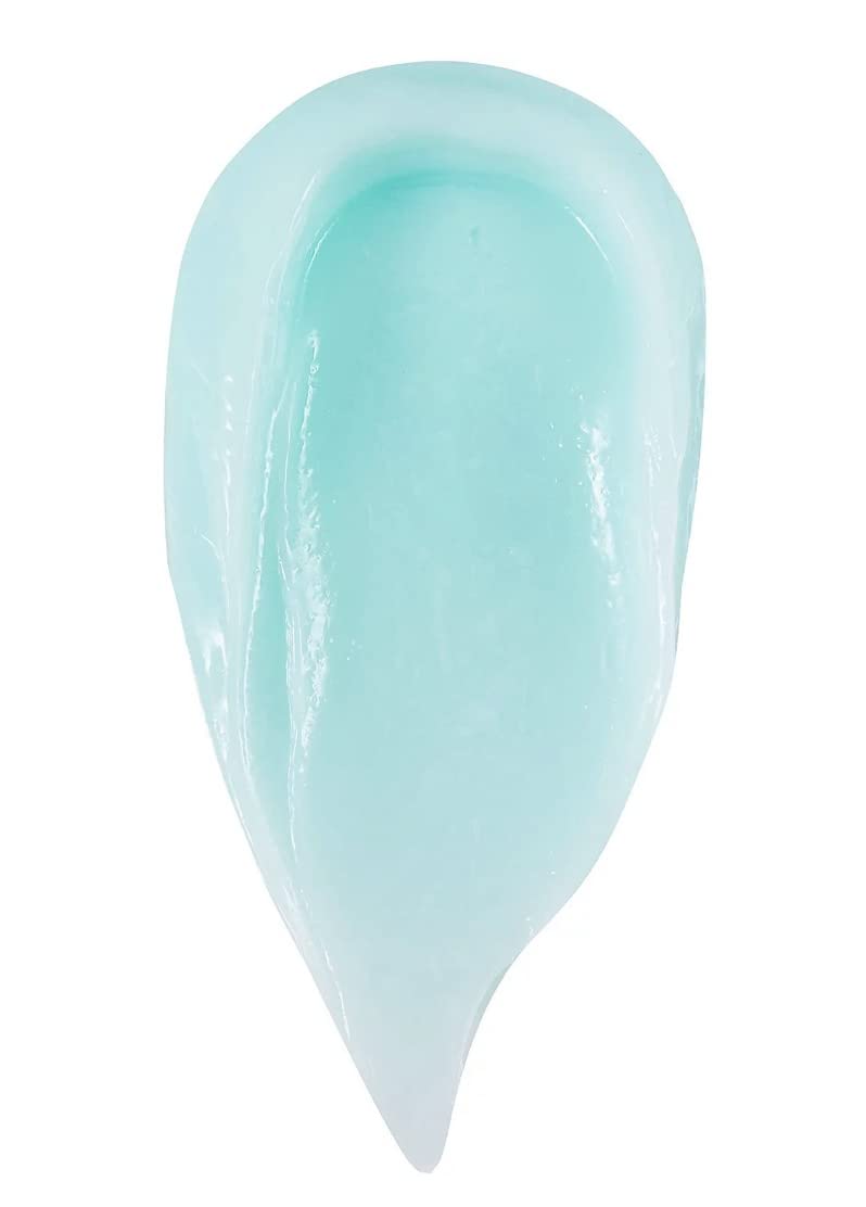 Soap & Glory ingredients close-up shows allantoin and macadamia oils